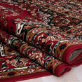 thumbnail image 1 of AllStar Rugs Red Area Rug, 1 of 2