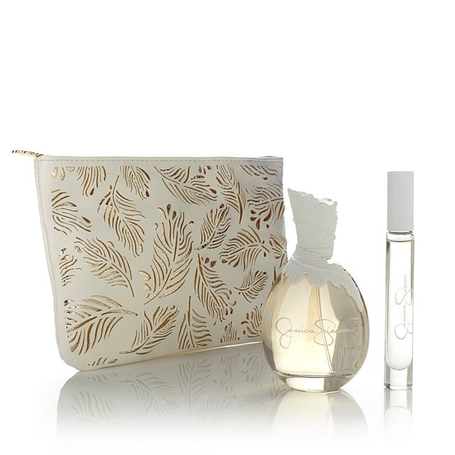 Set de perfume Jessica Simpson Ten para mujer 3x100ml