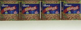 East Texas Fair Field Peas W/snaps