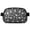 Black-24, variant on Ethereal Elements Fanny Pack&nbsp;- Waterproof hands-free waist bag featuring sun & moon alchemy art, dark gothic vibe