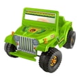 thumbnail image 1 of Montable Eléctrico Power Wheels Jeep Wrangler 6 Volts, 1 of 4