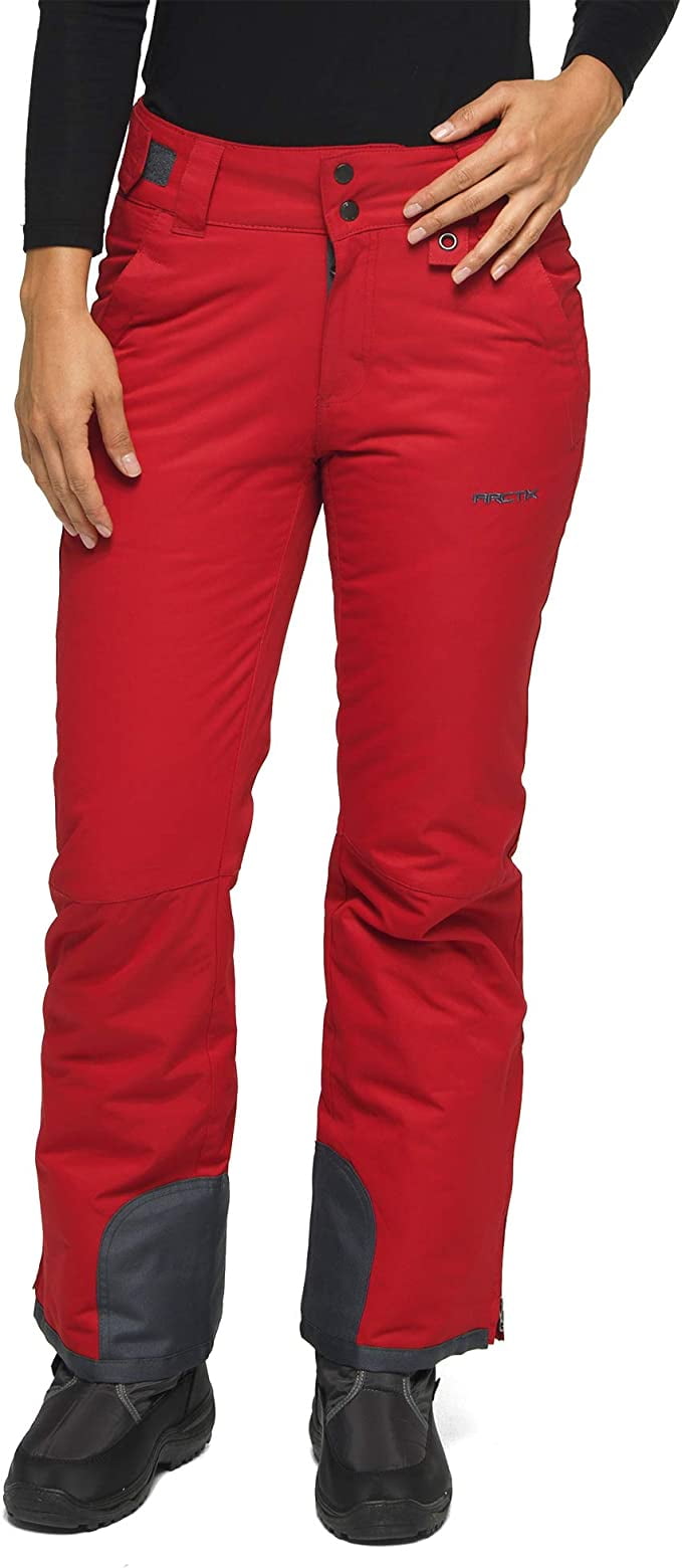Arctix womens Insulated Snow Pants Short (Inseam 29")