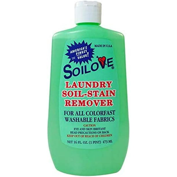SOILOVE Laundry SoilStain Remover 12 Pack Deep Discount Give Away To Family & Friends