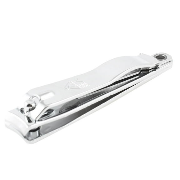 Unique Bargains Fingernails Nail File Clippers Fingers Trimmer Cutter Beauty Tool Silver Tone