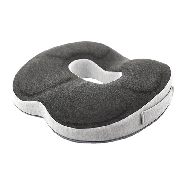 BRIGHTFUFU Sentarse hueso dolor de dolor cojín almohada almohada almohada alivio alivio alivio