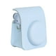 thumbnail image 2 of Bolsa de cámara portátil Bolsa protectora de cuero PU para Fujifilm Mini12 (Azul) Tmvgtek Para estrenar, 2 of 6