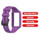 thumbnail image 4 of Reemplazo de correa de muñeca para pulsera suave de silicona Huawei Band 6 Pro, 4 of 5