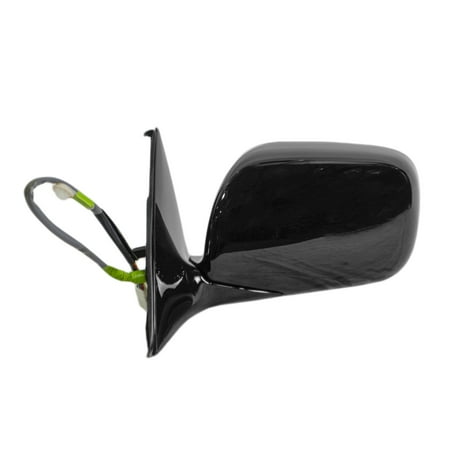 New Original Equipment Side Mirrors Left w/o Signal Black Code 202 8794030A30C0 fits 2007 Lexus GS450h