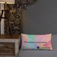 thumbnail image 2 of Dreams Fuel Innovation Premium Pillow, 2 of 10