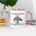 thumbnail image 3 of CafePress - Sycamore House, Est. 2012 Mug - 11 oz Ceramic Mug - Novelty Coffee Tea Cup, 3 of 4