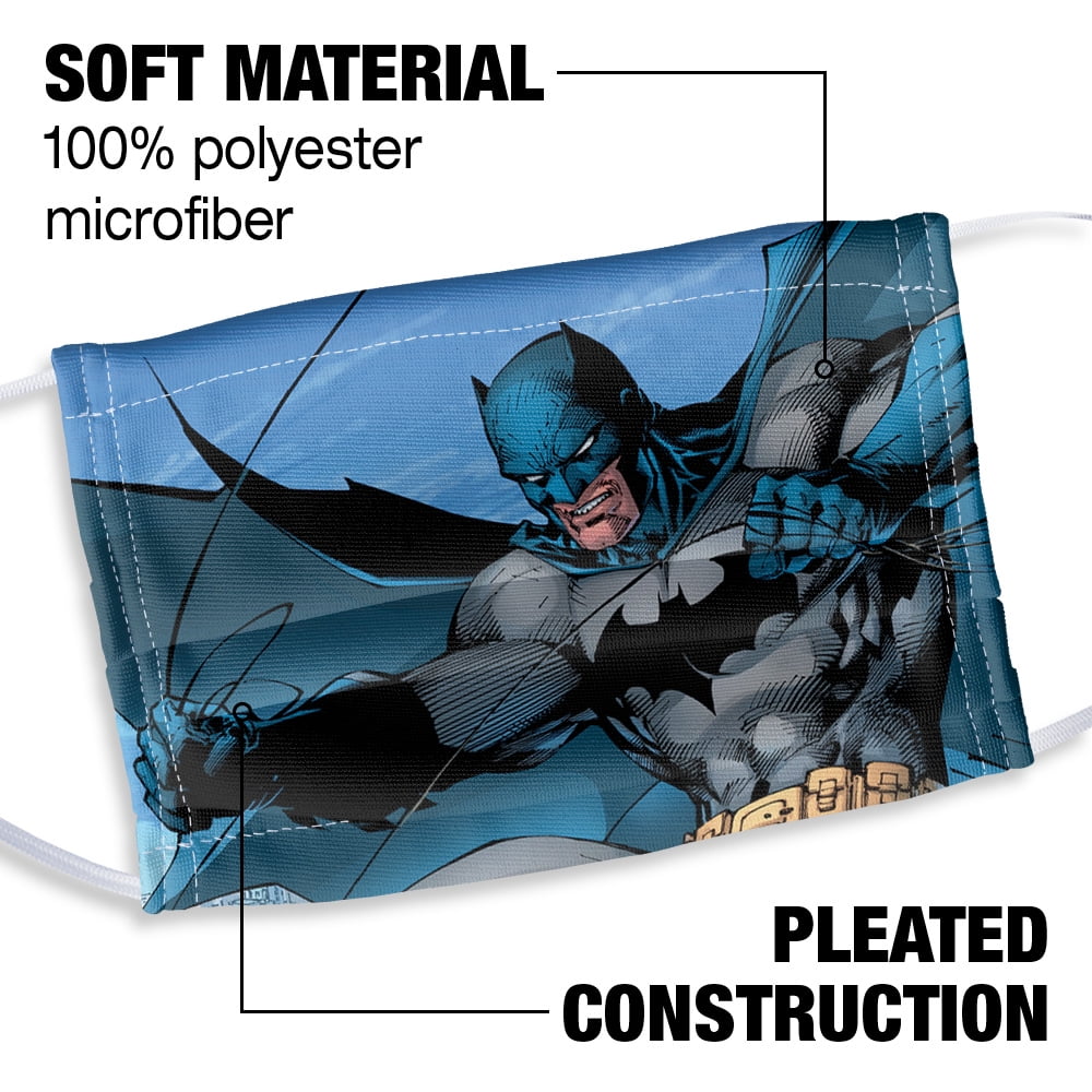 muñeco batman walmart