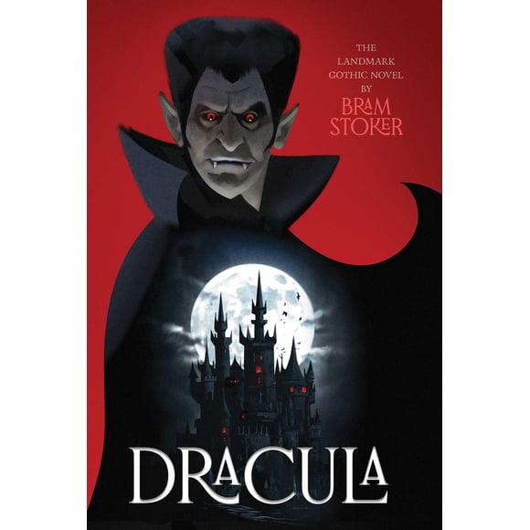 Dracula (Monstrous Classics Collection)