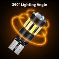 thumbnail image 4 of Bombilla LED para matrícula T10 7020 38SMD CANBUS sin errores, 4 of 5