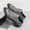 8355 gray, variant on Men's Breathable Hollow Mesh Casual Shoes, Pointed Toe British Style Slip-On Sandals for Summer Outdoor, Travel, and Daily Wear Comfort