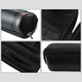 thumbnail image 2 of WEST BIKING WEST BIKING Étui Rigide pour Outil de Cyclisme avec Porte-Bouteille d'Eau, Boîte de Rangement Compacte pour Accessoires de Vélo, Conception à Texture Carbone, Cuir PVC Imperméable, Options Noir Lustré/texturé, 2 of 6