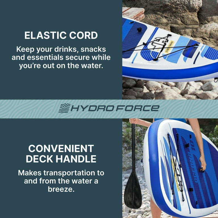 Bestway Portable Hydro-Force Oceana Convertible SUP Inflatable