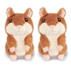 2PCS-Brown