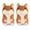 2PCS-Brown, variant on Topboutique Talking Hamster, Plush Interactive Toys, Repeats What You Say Plush Animal Toy Electronic Hamster Mouse for Boys, Girls & Boy Christmas Gift,5.7 *3 inch-Brown
