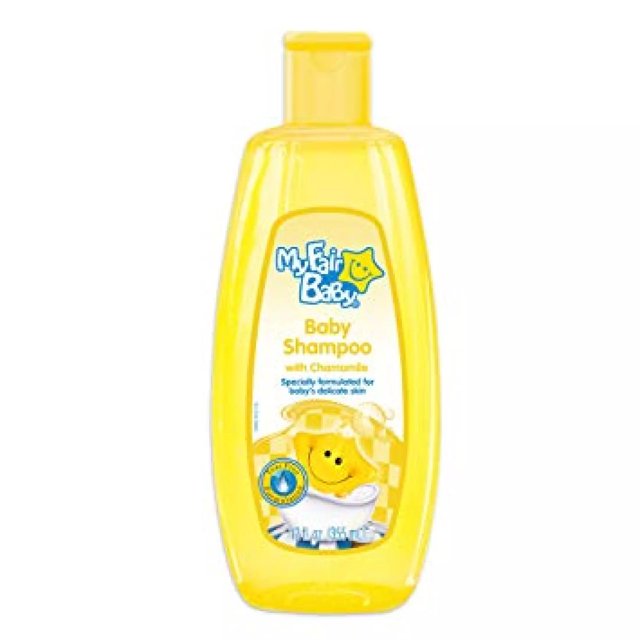 My Fair Baby Baby Care Baby Shampoo, 12 oz