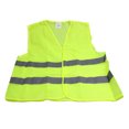 thumbnail image 2 of Chaleco de seguridad para exteriores con advertencia de ropa de trabajo reflectante de visibilidad (verde)-100685.02 Sywqhk Libre de BPA, 2 of 7