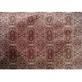 thumbnail image 5 of oneOone Cotton Silk Brown Fabric Block Craft Projects Decor Fabric Printed By The Yard 42 Inch Wide-XG, 5 of 5