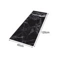 thumbnail image 3 of Long Area Runner Rugs, Kitchen Floor Mat Door Mat Door Rugs Decorative Area Carpet for Indoor Hallway Corridor Kitchen Entryway 40x120cm, 3 of 9