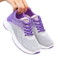 thumbnail image 2 of Zapatos Casuales de Malla Transpirables Ligeros Antideslizantes Cómodos para Mujer Wdftyju Tenis De Mujer Tenis De Hombre, 2 of 6