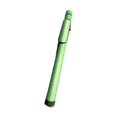thumbnail image 3 of Caja de almacenamiento de estuche de cue de la piscina con bolsillos laterales suministros de servicio pesado liviano bolsita para llevar bolsas de Verde, 3 of 8