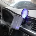 thumbnail image 4 of 100Fens Colorful Car Ashtray With LED Lights, 4 of 9