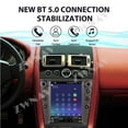 thumbnail image 5 of ZWNAV AI Voice Multimedia Stereo Androi For Aston Martin 2005-2015 GPS Navigation Car Radio Carplay Smart Touch Mirror Link Head Unit, 5 of 12