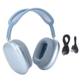 thumbnail image 2 of Auriculares Inalámbricos, Auriculares Que Cancelan El Ruido Con La Cabeza Plegable De Micrófono Incorporado, Tiempo De Juego De 12h De Largo, Antiguo Y Cómodo,, 2 of 7
