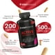 thumbnail image 3 of Active Circulation Vital Botanics 200 cap Omega 3 Vitamina C Vital Botanics ACTV_CRCLATION_200, 3 of 7