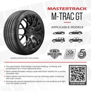 Mastertrack M-TRAC GT 245/45ZR20 245/45R20 103W XL High Performance Passenger Tires(No Wheels) Simolary simolary.com 15
