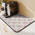 thumbnail image 2 of Washable Rubber Pioneer Dish Drying Mats for Kitchen Counter Home Large Coffee Bar Pad Accessories and Decor for Utensils Stemware 23.5''x15.5'', 2 of 7