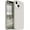 Stone, variant on Shockproof Designed for iPhone 13 Mini Case, Food Grade Silicone Phone Case with [Soft Anti-Scratch Protective Lining] Full Body Drop Protection 5.4 inch Slim Thin Cover, Stone