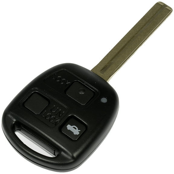 Dorman 99607ST Keyless Entry Remote 3 Button for Specific Lexus Models