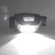 thumbnail image 5 of sweethay Linterna frontal impermeable LED USB recargable linterna frontal Camping Essentials Pescar No.02, 5 of 6