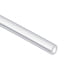 thumbnail image 1 of Tubo de manguera de aire Uxcell para transferencia de agua, silicona, transparente, 1 pieza 0.12''x0.25''x3.28ft, 1 of 3