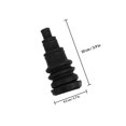 thumbnail image 2 of SHOWERORO 3Ud Goma Para Protección De Hilos Con Impermeable Y Resistente Para Autos, 2 of 8