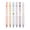 A, variant on Cozival Retractable Erasable Gel Pens, 0.5Mm Fine Point Thermal Friction Erase Ink, Clicker Design With Non-Slip Grip,Black Ink, Portable For Daily Writing