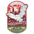 thumbnail image 1 of Decoración de pared de madera de Open Road Brands, Harry Potter, Navidad, 29 x 41 cm, 1 of 6