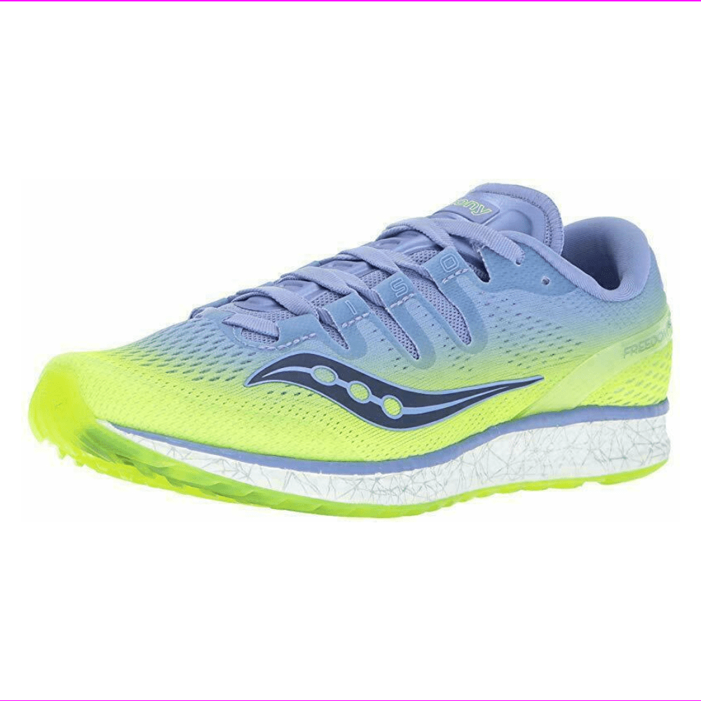 saucony freedom iso women's running shoes