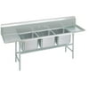 Advance Tabco 940 Series Free Standing Service Sink