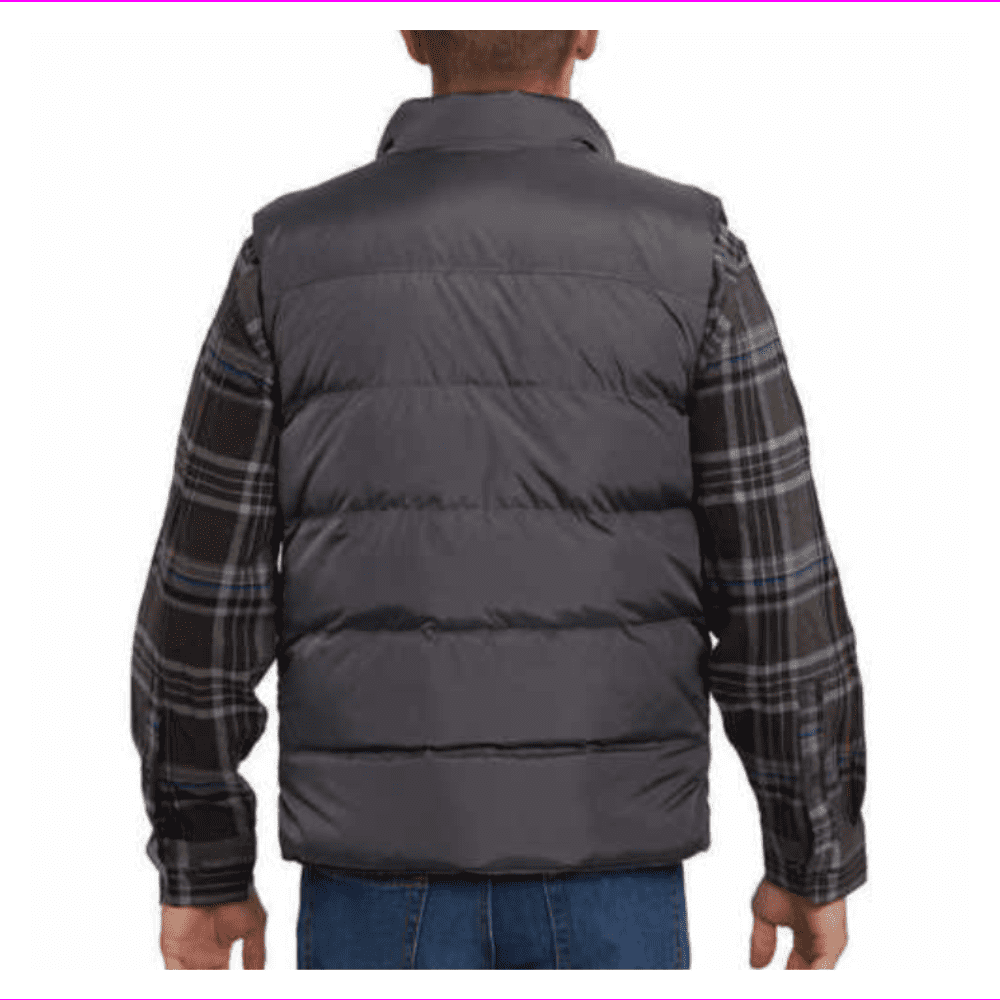 Orvis Men's Down Vest XL/Dark Loden