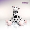 thumbnail image 2 of Juguete de Peluche para Perro Multipet Swingin Slevin XXL Rosa de 30 Pulgadas, 2 of 8