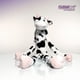 thumbnail image 2 of Juguete de Peluche para Perro Multipet Swingin Slevin XXL Rosa de 30 Pulgadas, 2 of 8