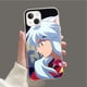 thumbnail image 1 of SR-51 Inuyasha Funda Blanda De Silicona Para Compatible Con LG K30 K51S Q61 K92 V60 K41S V50 Q92 V40 K71 K61 VELVET THINQ, 1 of 4