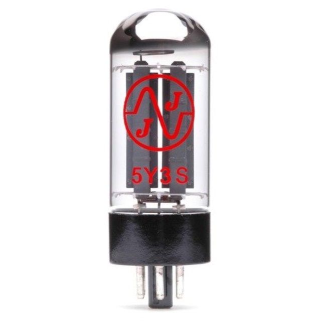JJ Electronic 5Y3 S Vacuum Tube