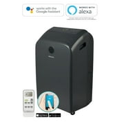 Hisense 300-sq ft 115-Volt 6500 BTU Portable Air Conditioner with Wi-Fi Compatibility AP1019CW1G