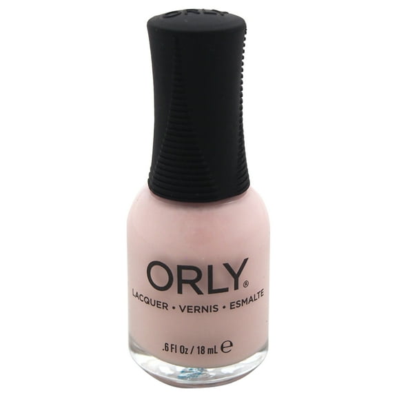 Orly Nail Lacquer - 20016 Kiss The Bride by Orly for Women - 0.6 oz Nail Polish